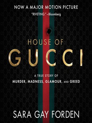 cover image of The House of Gucci